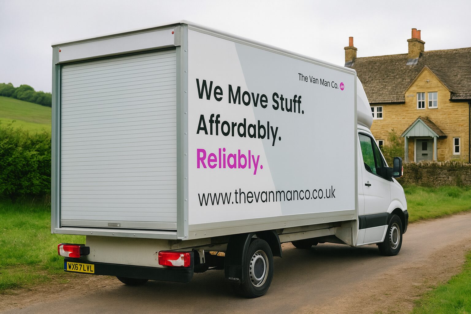 House Removals & Man and Van Services